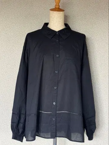 센소유니코 tb 블라우스