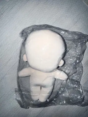 소체 봉제 인형 핸드메이드 20cm