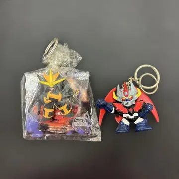 슈퍼로봇대전 열혈 컬렉션 4 건버스터 마징카이저