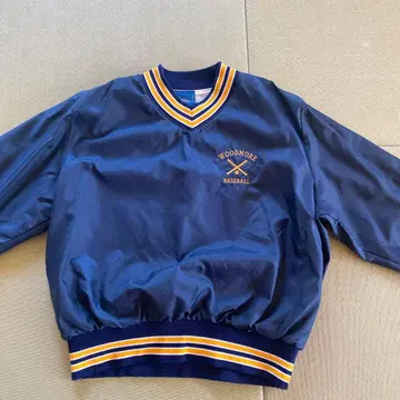 Gem Sportswear WOODMORE BASEBALL 자켓