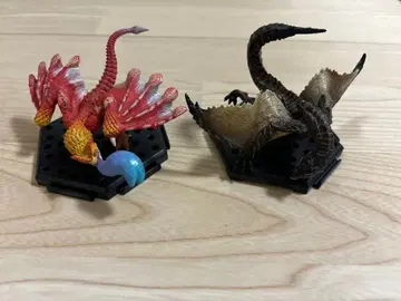 몬스터 헌터 스탠다드 모델 푸케푸케 아종 티가렉스 아종