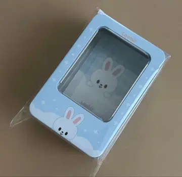 StrayKids 리노 스키즈 SKZOO 캔 케이스 리빗