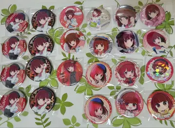 아리마 카나 캔뱃지 최애의 아이