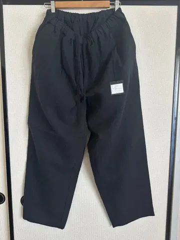 YOKO SAKAMOTO YS-26SS-29 와이드 이지 팬츠