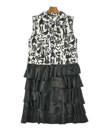 BLACK COMME des GARCONS 원피스 여성용