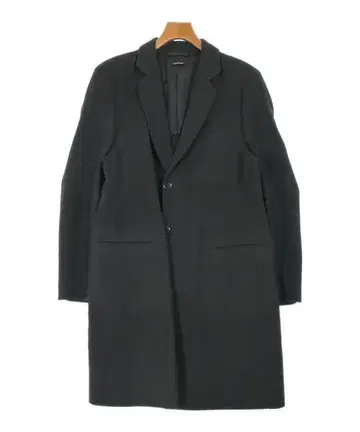 GIORGIO ARMANI 체스터 코트 남성용
