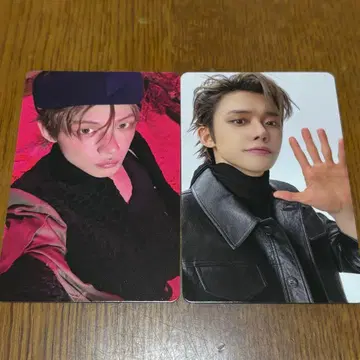 txt 영준 트레이딩 카드 7TH YEAR