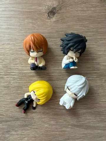 데스노트 DEATHNOTE 잠재우는대