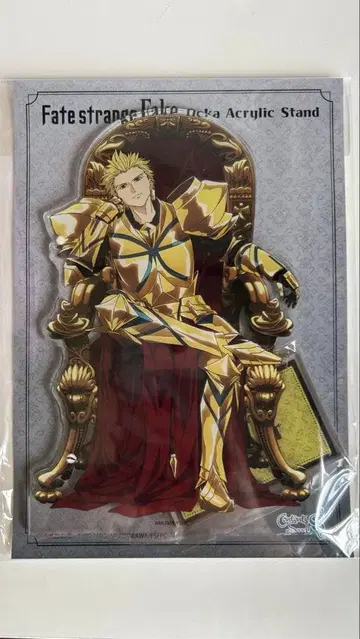 Fate strange Fake 아크릴 스탠드 아처 길가메쉬