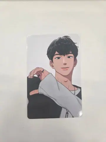 PLAVE 숨바꼭질 TikTok 트레이딩 카드 하민