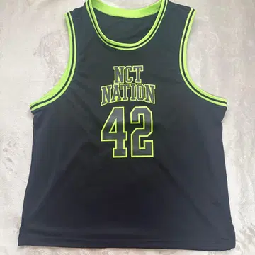 NCT NATION 유니폼 재민