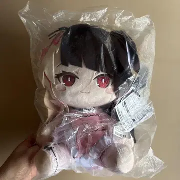 다이토 요미레나 BIG 봉제 인형 타이클레 한정판 프라이스 니지산지