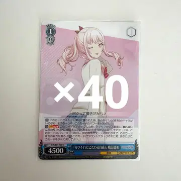 프로세카 아키야마 미즈키 바이스 슈바르츠