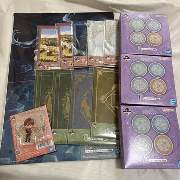 제일복권 장송의 프리렌 B상 E상 F상 G상 H상 묶음 판매