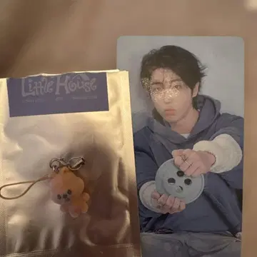 SKZOO SECRET 미니 참 랜더마이즈 한지성 세트