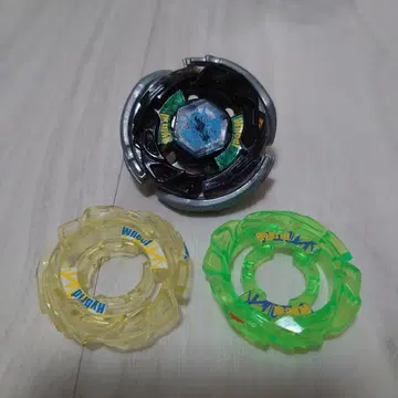 메탈 파이트 베이블레이드 블랙 페가시스 색상 다른 페가시스 휠