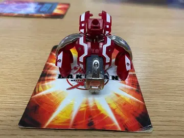 레어 바쿠간 캐논 피규어