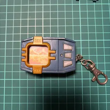 디지몬 펜듈럼 프로그레스 Ver.1.0 메탈릭 블루&골드