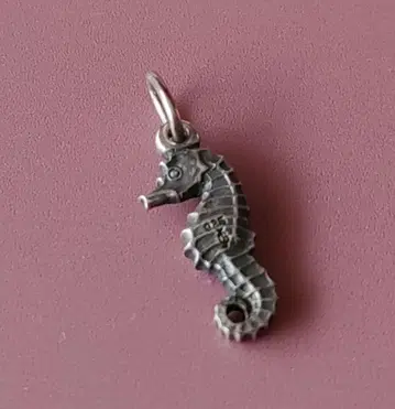 레어 조지 젠슨 펜던트 탑 해마