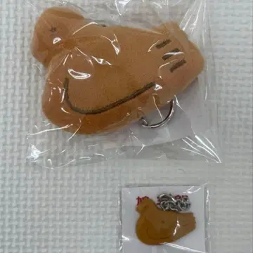 토시마야 하토사브레 굿즈 비둘기 홀더 키링