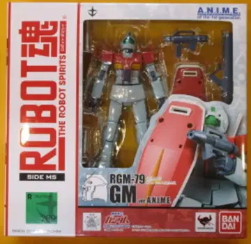 반다이 ROBOT혼 RGM-79 짐 ver. A.N.I.M.E. 209