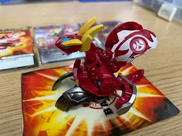 바쿠간 황룡 드라가온