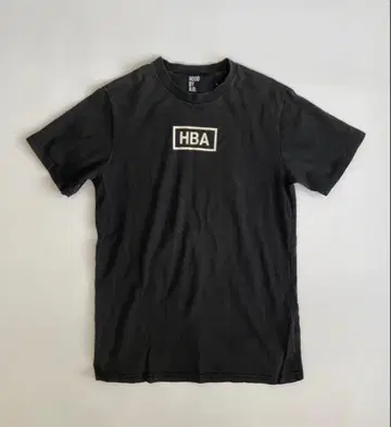 Hood by air HBA 티셔츠