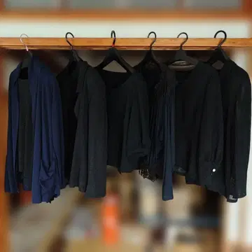 상의 3세트 M 6벌