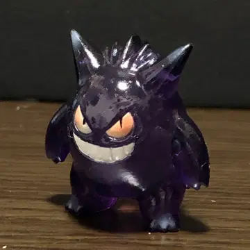 팬텀 몬스터 컬렉션 포켓몬스터 컬렉션 당시 물품