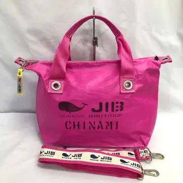 [ 30 ] 지브 JIB 지퍼 토트 S 사이즈 백 숄더 부착
