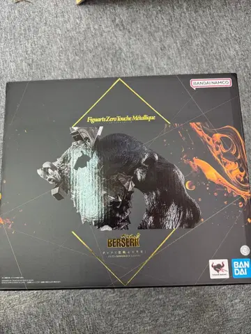 피규아트 Zero 베르세르크 갓츠 광전사의 갑옷 피규어