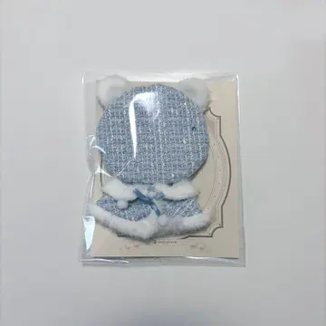 이츠누이 앙스타 의상 변경 시리즈 판초