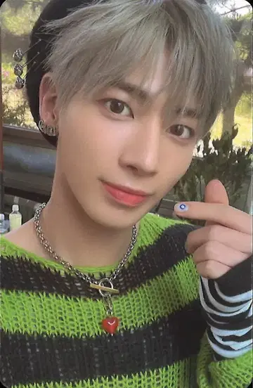 TXT ESCAPE 태현 더 카오스 챕터: 파이트 오어 이스케이프