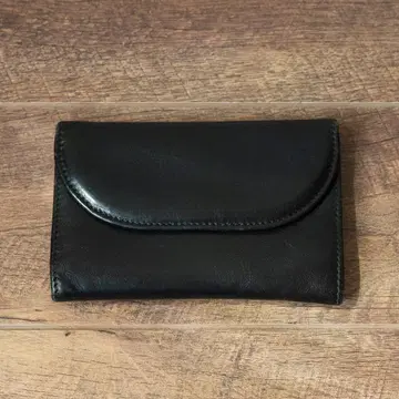 이탈리아제 오로비안코 OROBIANCO 3단 폴더형 지갑 빈티지