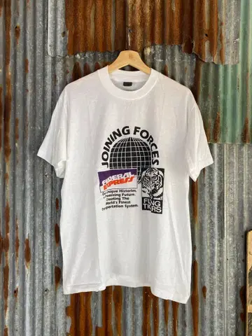 FEDEX 80s 빈티지 T셔츠