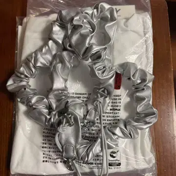 topologie Bungee Strap Chrome