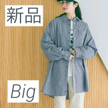 니코앤드 케어 이지 BOYS 라이크 셔츠 Big 네이비