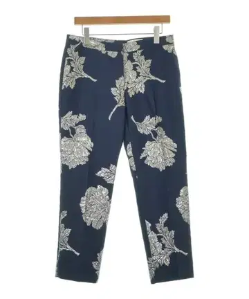 ALEXANDER MCQUEEN 여성용 슬랙스