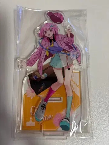 프로세카 호우 에무 아크릴 스탠드 3rd Anniversary 감사제