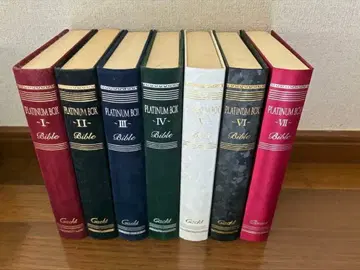 GACKT PLATINUM BOX 1~7권 세트 / 단종