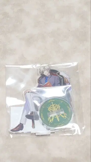 검은 고양이의 위즈 디에트리히 돌키마스 복권 B상 B-2 아크릴 스탠드