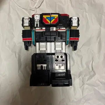 지구전대 파이브맨 맥스 마그마 정크제품