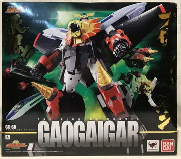 반다이 초합금혼/가오가이거 가오가이거 GX68