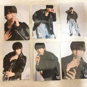 야마모토 류토 2025년 생탄 브로마이드