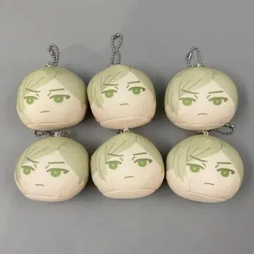 주술회전 만주 니기니기 마스코트 나나미 켄토