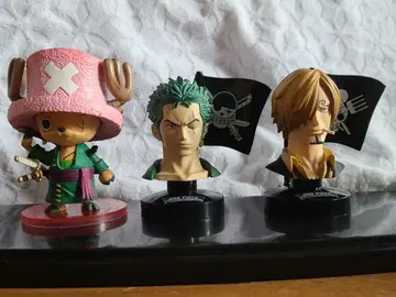 원피스 마스콜렉션 그레이트 딥 컬렉션 반다이 조로 상디