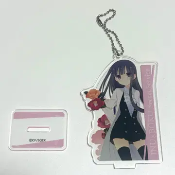 요호 x 보쿠SS 시라키인 리리치요 트레이딩 아크릴 스탠드 키링