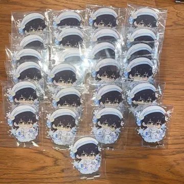 WIND BREAKER 토가메 아크릴 스탠드 카드 포보테리아 25점