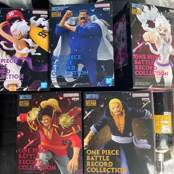 원피스 배틀 레코드 컬렉션