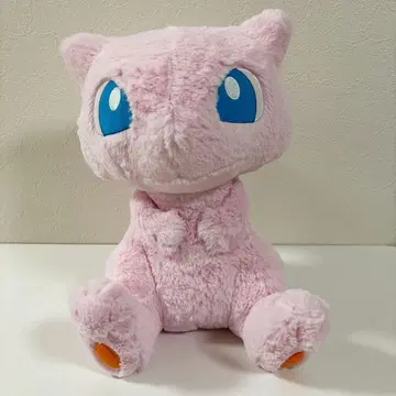 포켓몬 센터 뮤우 봉제 인형 2023년 특대형